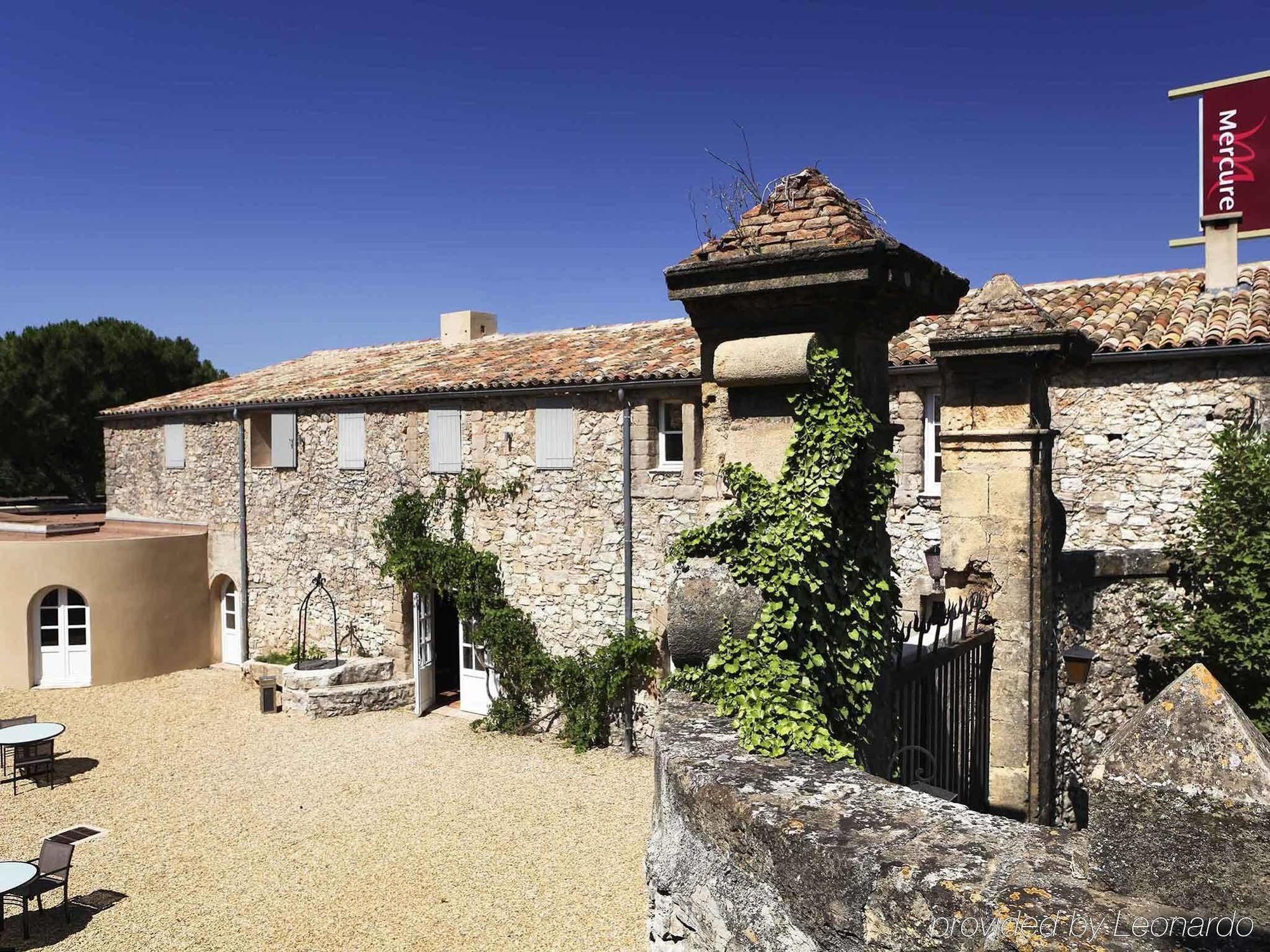 Mercure Aix-En-Provence Sainte-Victoire Châteauneuf-le-Rouge Exterior foto